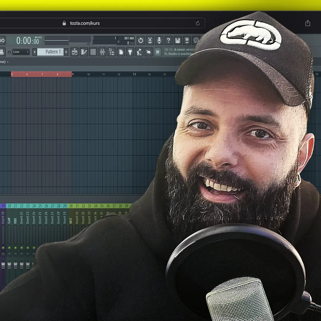 Uvod i prva faza produkcije