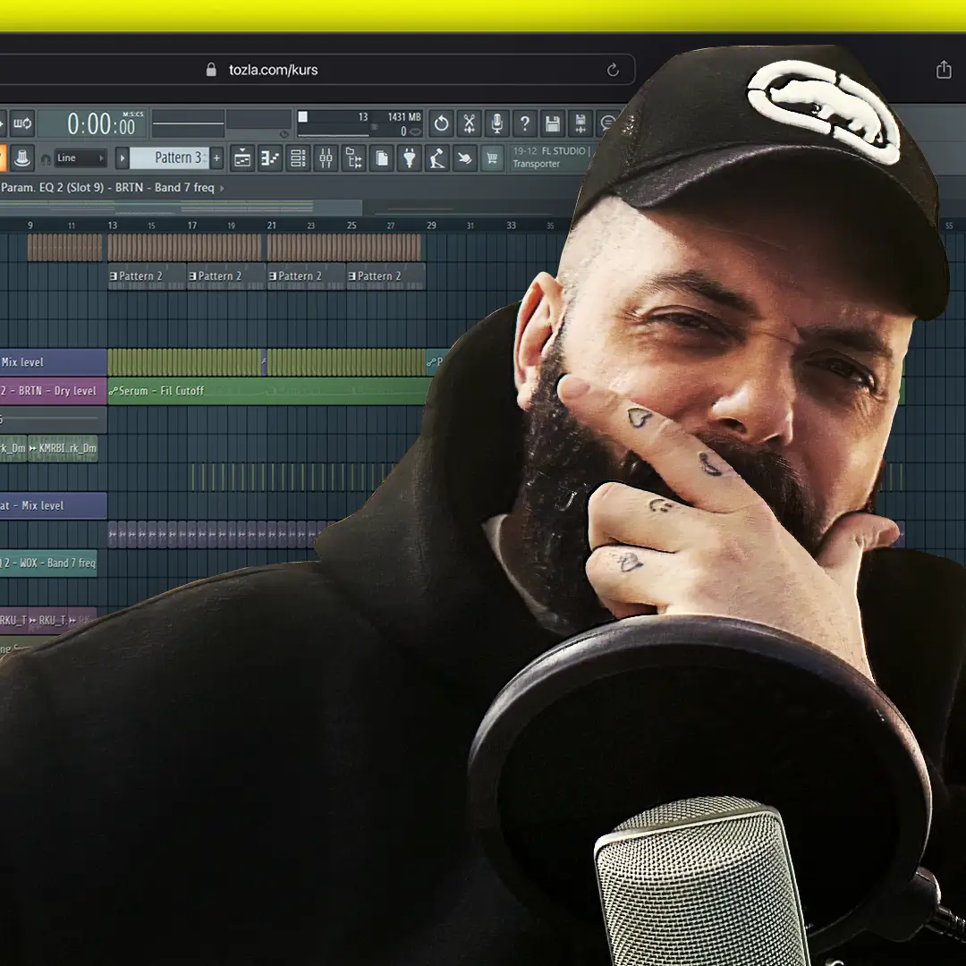 Osnove harmonije i vokalno semplovanje