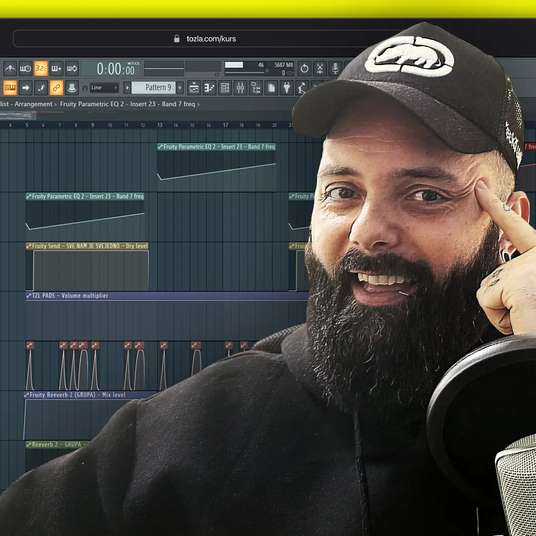 Efekti i prelazi u aranžmanu