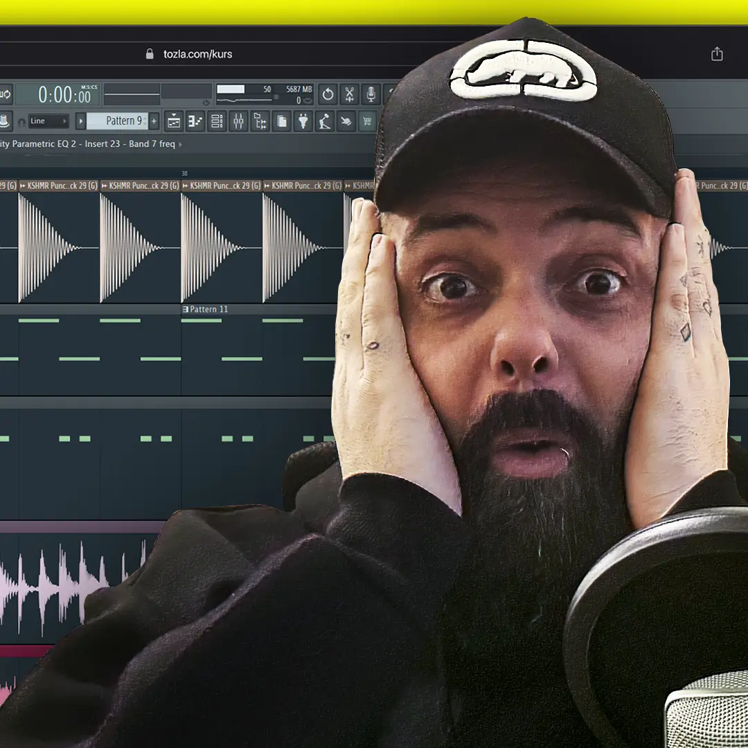 Automatizacije, LFO i build-up-ovi